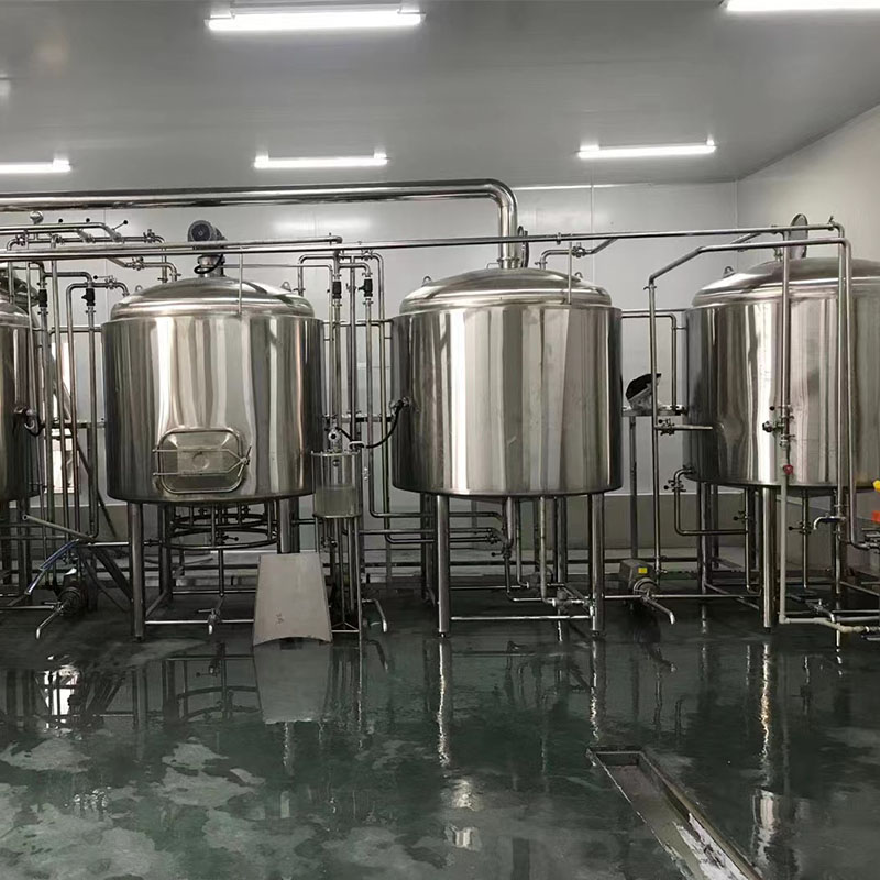 凌云精酿啤酒设备